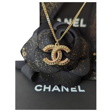 chanel kette preis|Halsketten .